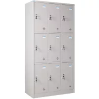 Tủ sắt để đồ bệnh nhân