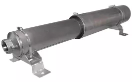 Bơm chìm lồng ống đặt nằm ngang Lưu lượng Q=1.5 m3/s Cột áp H=4.0m