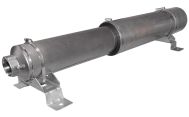 Bơm chìm lồng ống đặt nằm ngang Lưu lượng Q=1.5 m3/s Cột áp H=4.0m