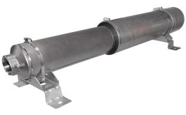 Bơm chìm lồng ống đặt nằm ngang Lưu lượng Q=1.5 m3/s Cột áp H=4.0m