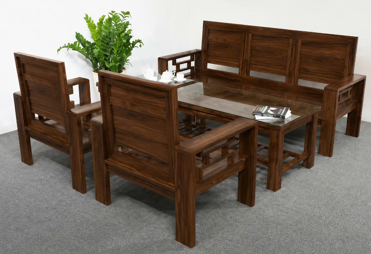 Bộ bàn ghế tiếp khách