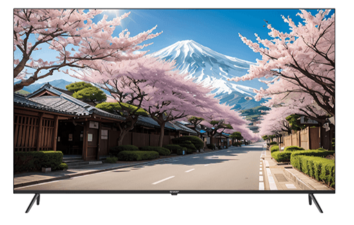 Tivi 75 inch + Giá treo tường
