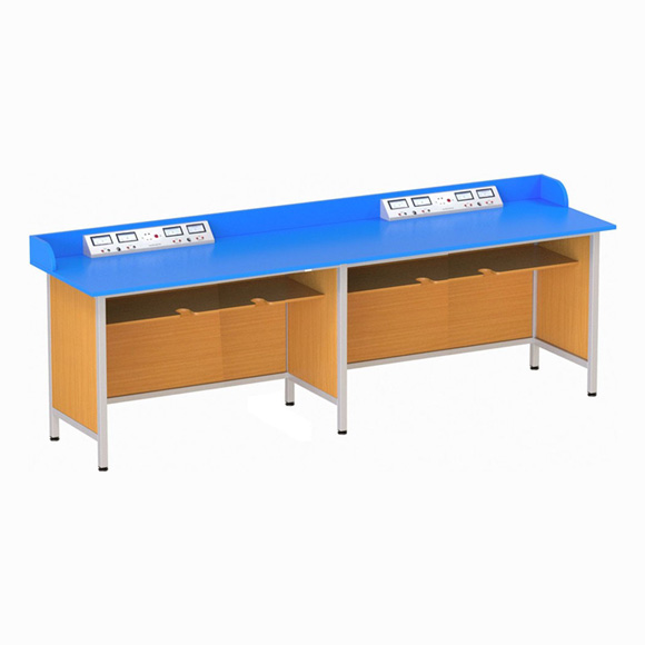 Bàn ghế thí nghiệm học sinh tiểu học