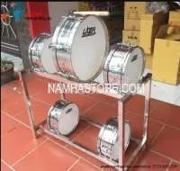 Giá để trống đội