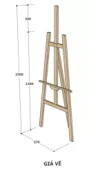 Giá vẽ