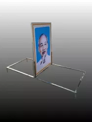 Kiệu, ảnh bác