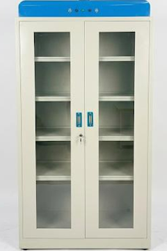 Tủ đựng hóa chất hút mùi, khử khí độc