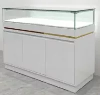 Tủ trưng bày thấp phòng truyền thống