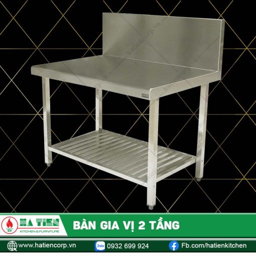 Bàn gia vị