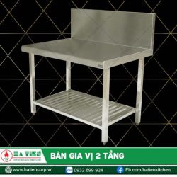 Bàn gia vị