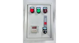 Hộp điều khiển tủ cơm 24 khay
