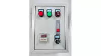 Hộp điều khiển tủ cơm 24 khay