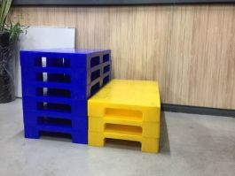 Pallet kê gạo