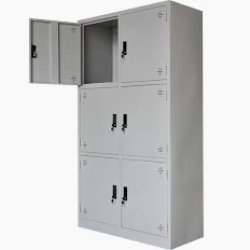 Tủ đề đồ cá nhân 6 ngăn