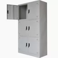 Tủ đề đồ cá nhân 6 ngăn