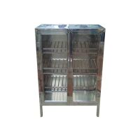 Tủ úp cốc inox