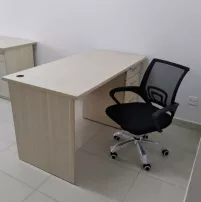 Bộ bàn ghế làm việc