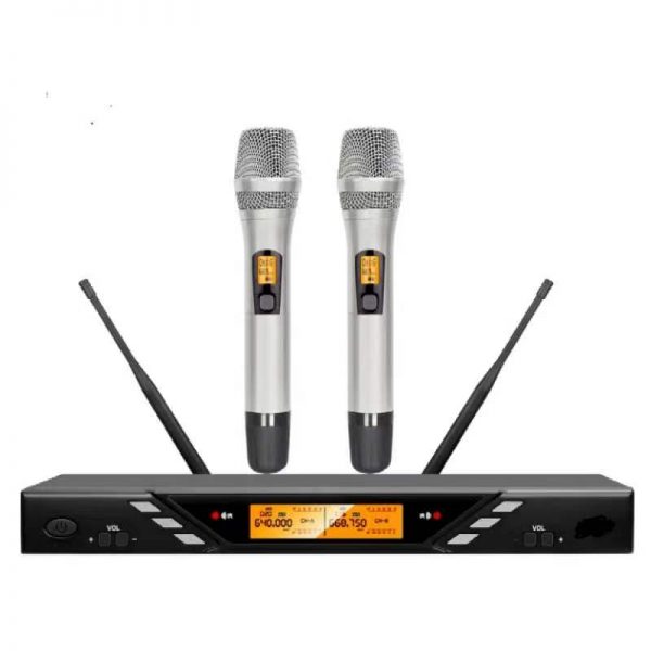 Bộ micro cầm tay không dây
