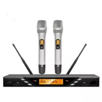 Bộ micro cầm tay không dây
