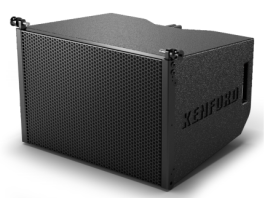 Loa Line Array chống nước kèm công suất