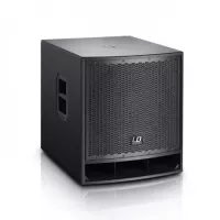 Loa siêu trầm liền công suất