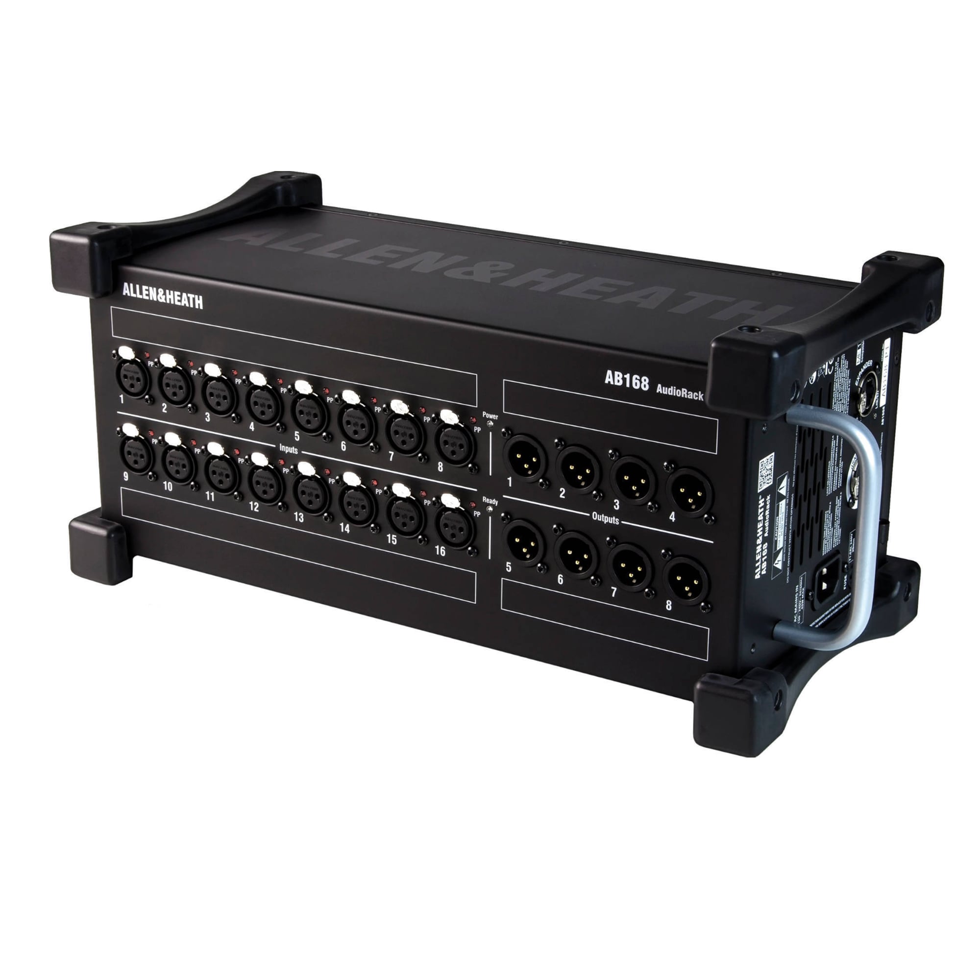 Hộp box mở rộng 16 vào 8 ra