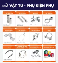 Vật tư phụ chuyên dụng