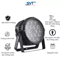 Đèn chiếu sáng sân khấu LED Par 18x12W