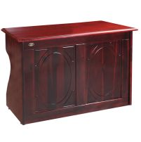 Bàn đại biểu hội trường W1200 x D500 x H750 mm