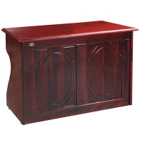 Bàn đại biểu hội trường W1200 x D500 x H750 mm