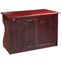 Bàn đại biểu hội trường W1200 x D500 x H750 mm