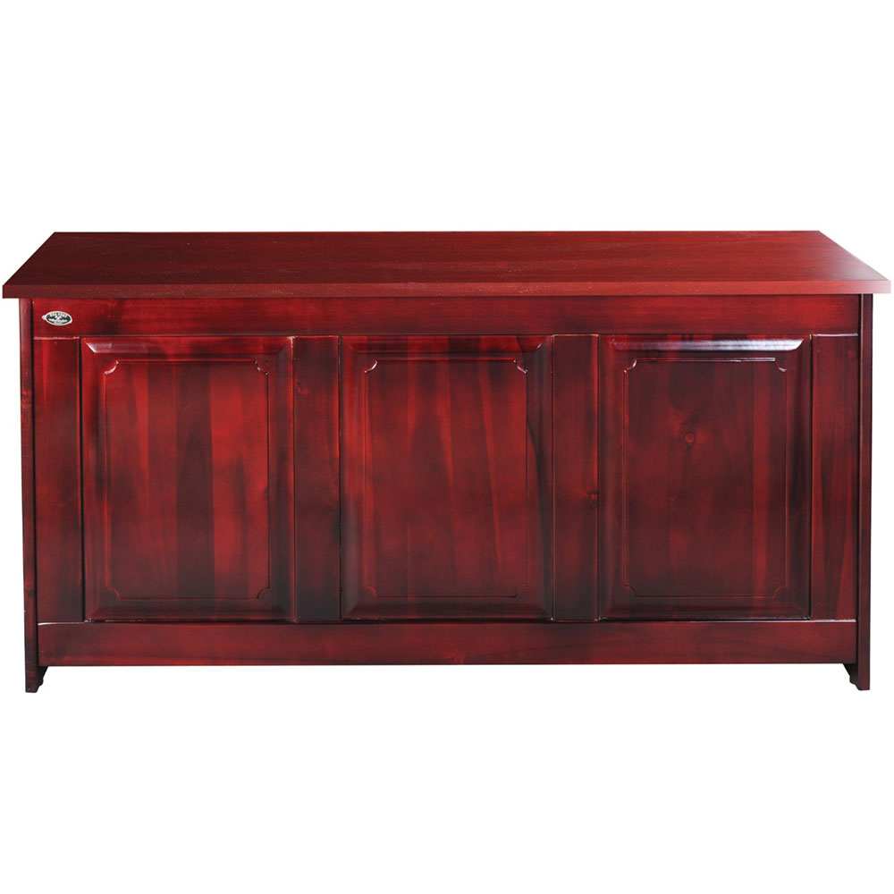 Bàn đại biểu hội trường W1500 x D500 x H750mm