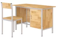 Bàn ghế giáo viên