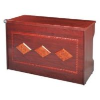 Bàn thư ký, đại biểu hội trường