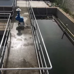 Thiết bị Hệ thống xử lý hoá lý