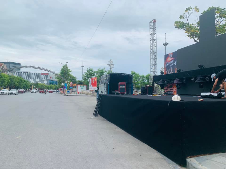 Tổ chức sự kiện chuyên nghiệp tại Vinh