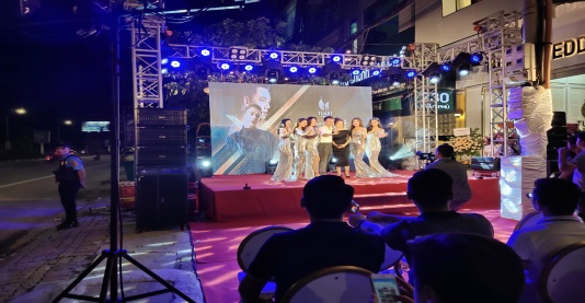 Đơn vị cho thuê thiết bị sự kiện tại Vinh