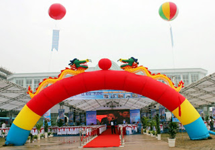 Đơn vị cho thuê thiết bị sự kiện tại Vinh