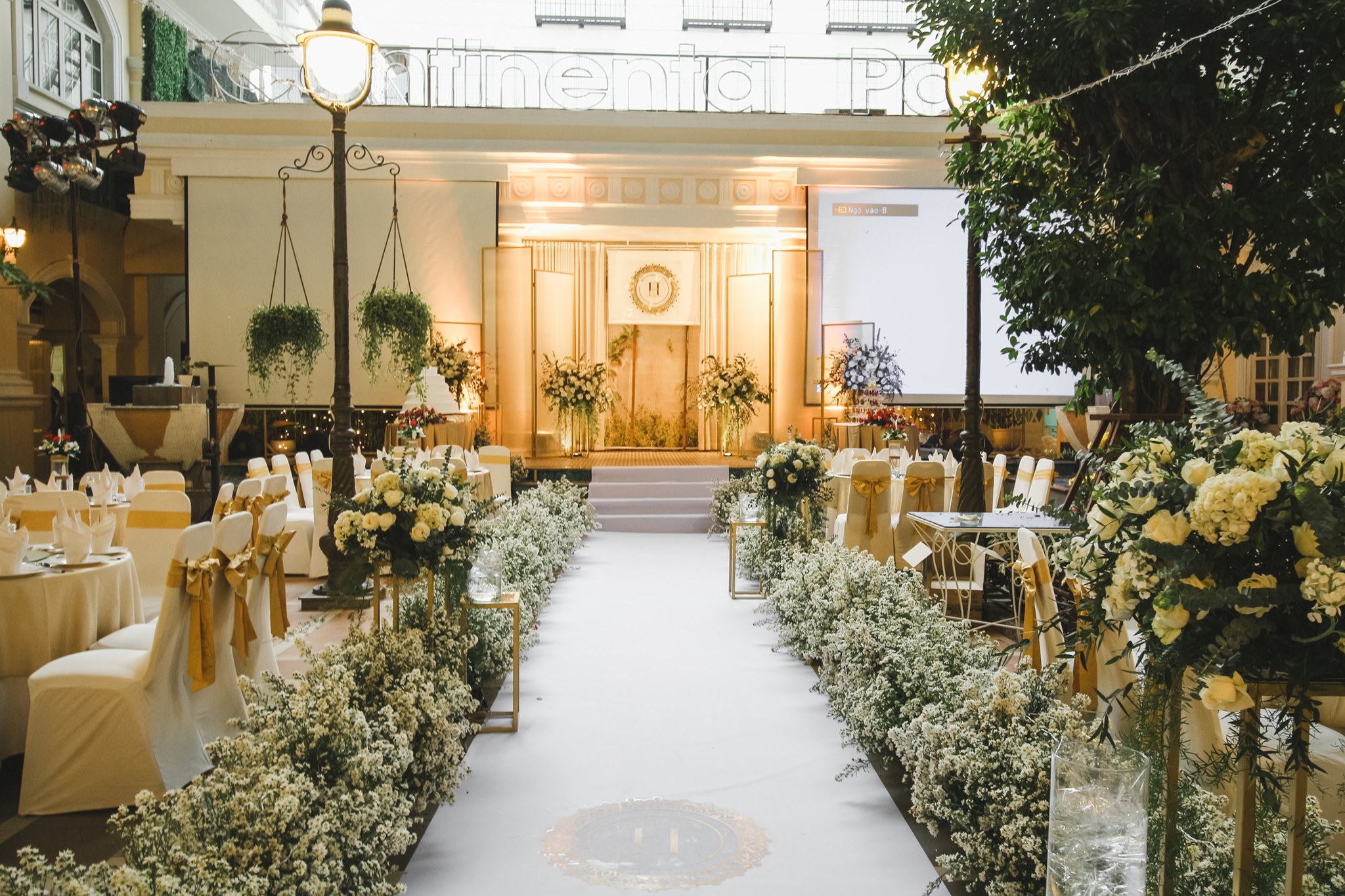 Dịch vụ trang trí sự kiện chuyên nghiệp tại Vinh