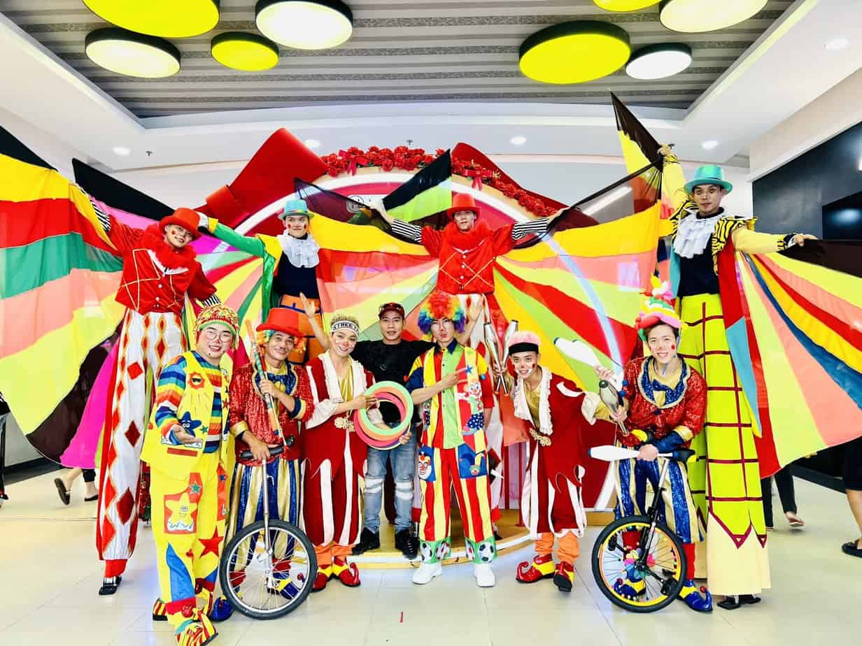 Cung cấp nhân sự Event uy tín tại Vinh