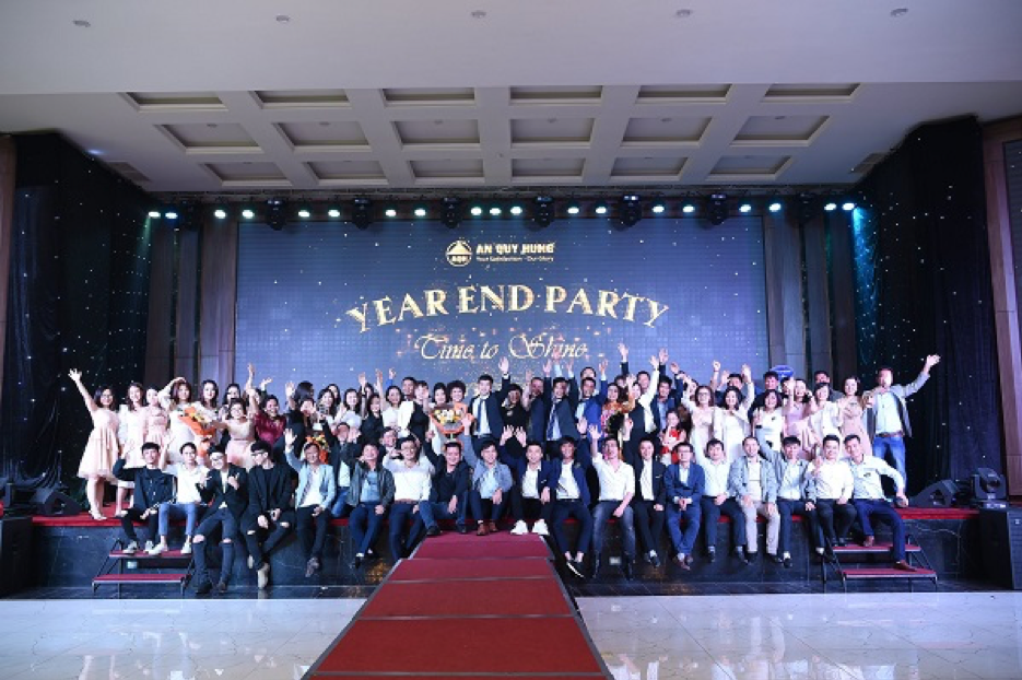 Tổ chức sự kiện doanh nghiệp tại Vinh