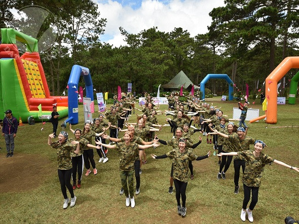 Tổ chức cuộc đua kỳ thú chuyên nghiệp tại Vinh