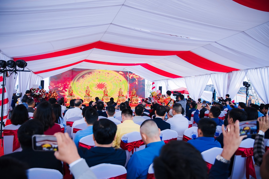 Công ty tổ chức sự kiện chuyên nghiệp tại Nghệ An