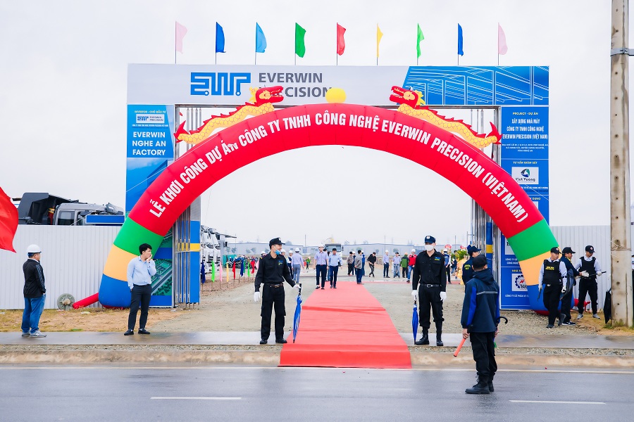 Công ty tổ chức sự kiện chuyên nghiệp tại Nghệ An