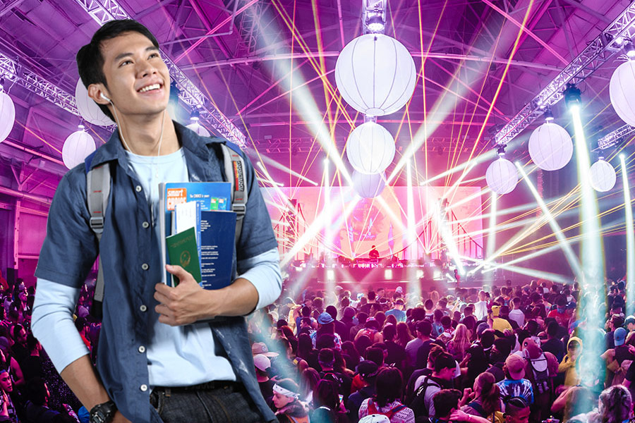 Quản lý sự kiện