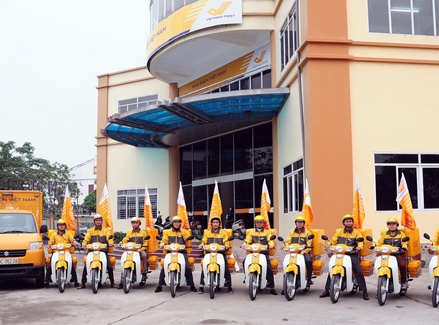 Tổ chức roadshow