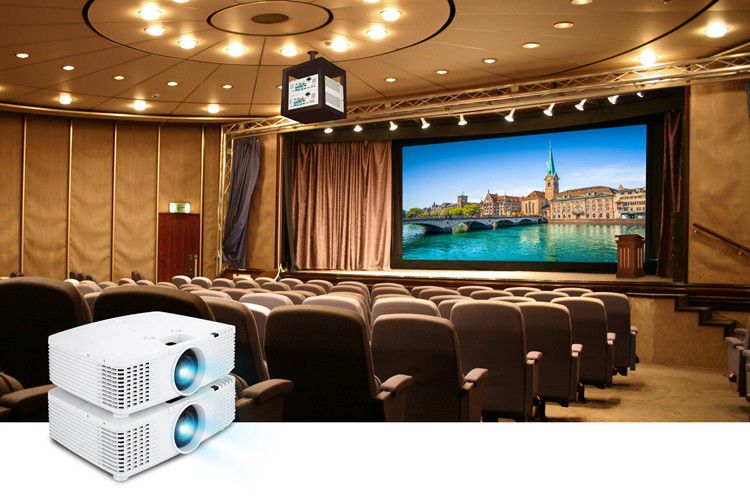 Thiết bị trình chiếu