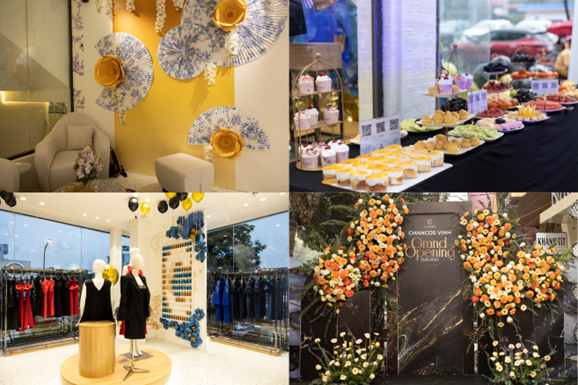 Sự kiện khai trương