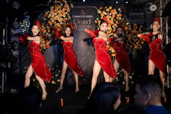 Sự kiện khai trương