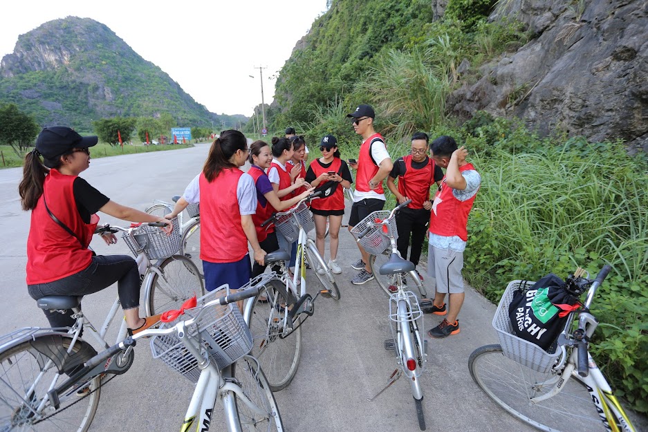 Tổ Chức Cuộc Đua Kỳ Thú